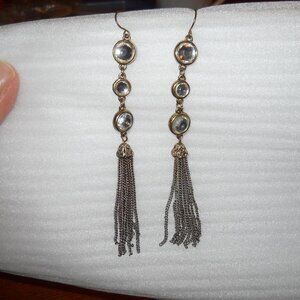 Long Fringe Earrings  430